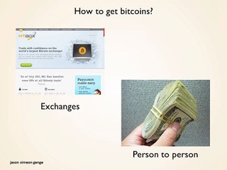 Jason Simeon Genge | Jason Genge  - A Bitcoin Lover