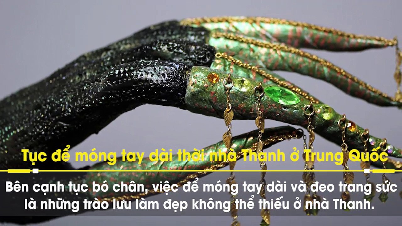 Những trào lưu làm đẹp “dị” hết chỗ nói từng vô cùng thịnh hành trong lịch sử thế giới