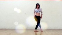 Beautiful Girl Dance on Kamli Song