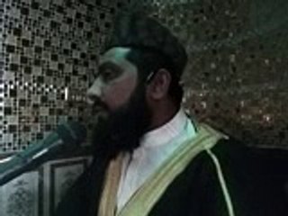 Ghazi ilam din shaheed aur Namoos e Risalat by Qari Ijaz  03.11.2017