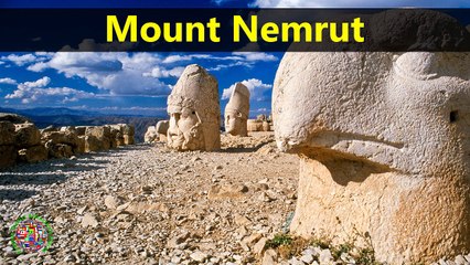 Download Video: Top Tourist Attractions Places To Visit In Turkey | Mount Nemrut Destination Spot - Tourism in Turkey