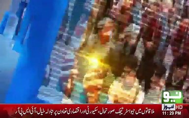 Orya Maqbool Jan Middle East Crisis