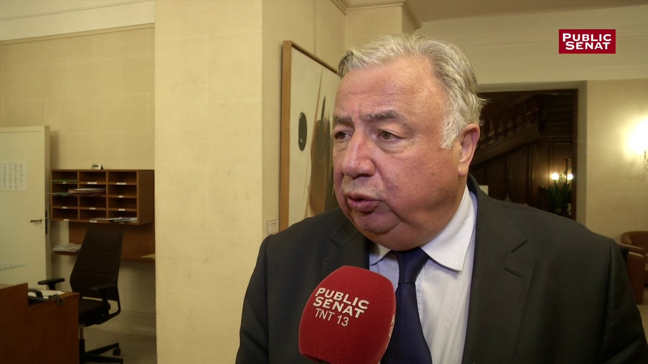 Nouvelle-Calédonie : « Le rôle du parlement est d’être un facilitateur » affirme Gérard Larcher