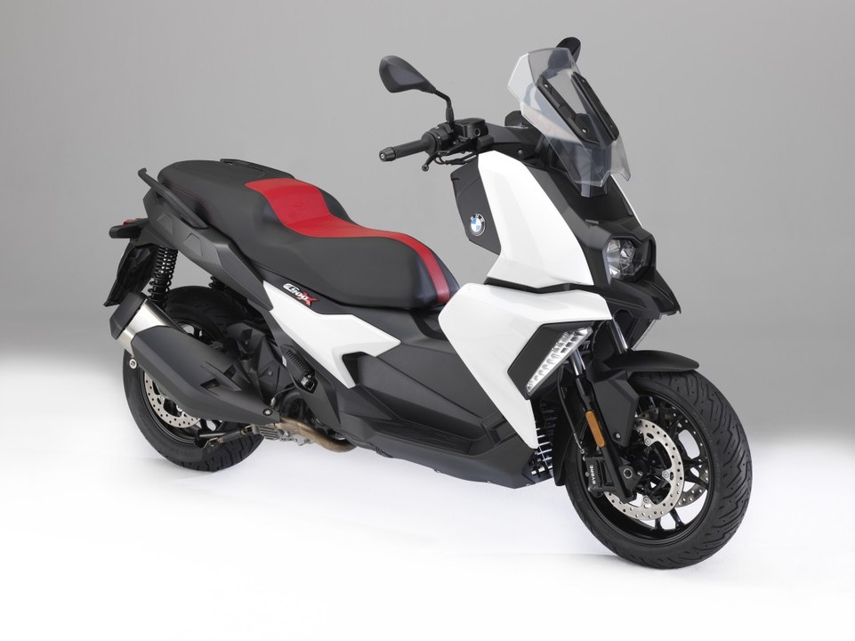VÍDEO: Nuevo BMW C 400 X 2018