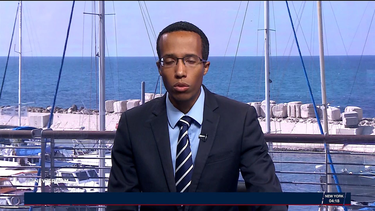 Mali : opération antiterroriste de la force du G5 Sahel