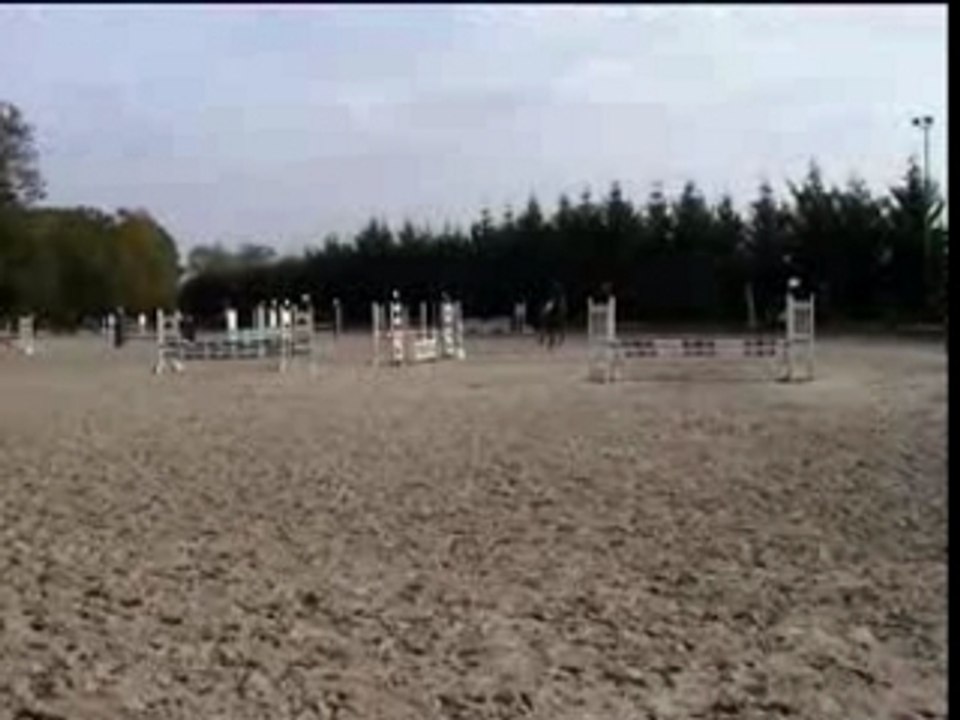 Concours équit oct 2007