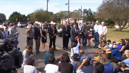 السلطات الأميركية تستبعد دافع الإرهاب بهجوم تكساس