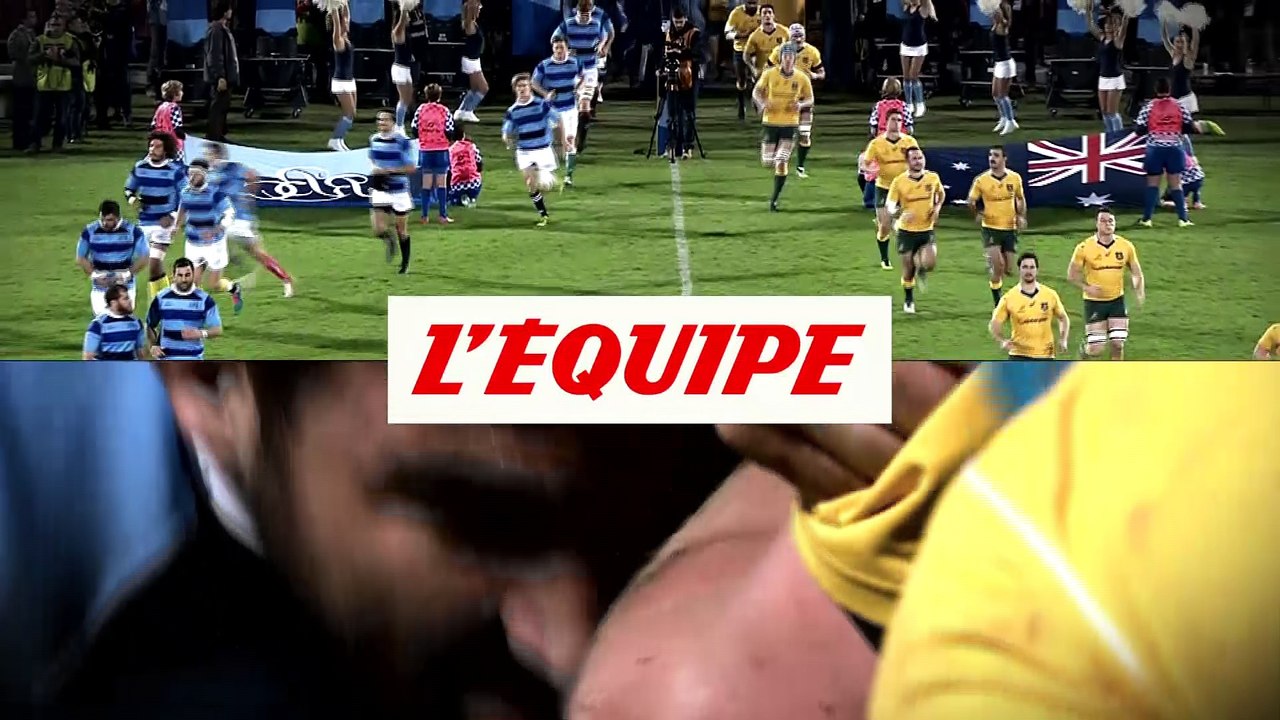 Rugby - Barbarians Français - Maori All Blacks : Rugby bande annonce