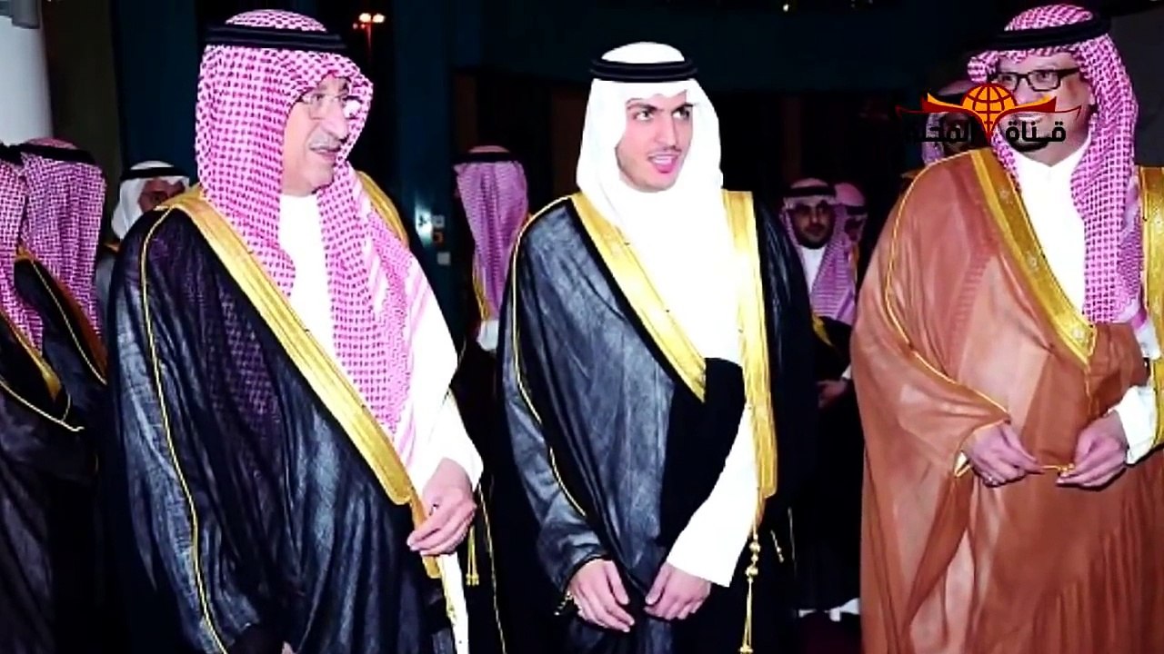 الأمير السعودي " تركي بن ناصر " ابن عم ولي العهد محمد بن سلمان - اخطر أمير  من الذين تمت الاطاحة بهم