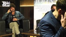 Johnny Hallyday : Sébastien Farran et Yarol Poupaud évoquent sa santé
