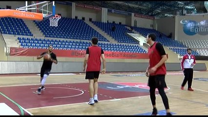 Eskişehir Basket'te İşler Yolunda