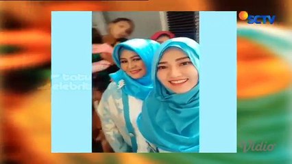 Momen Spesial Ultah Via Vallen - Status Selebritis