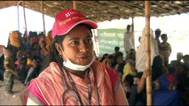 Over 700,000 Rohingya vaccinated for cholera to prevent epidemic