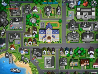 Aunt Diane - Summertime Saga