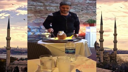 Sivaslı Ali usta / Türkiye SultanAhmet