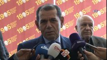 Dursun Özbek: “Yabancı Sınırıyla İlgili Toplantı Yapacağız”