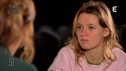 L'interview de Sara Forestier - Stupéfiant !