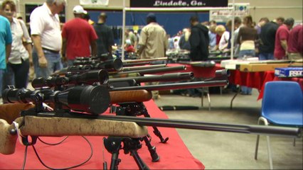 Gun control still not on agenda after Sutherland Springs