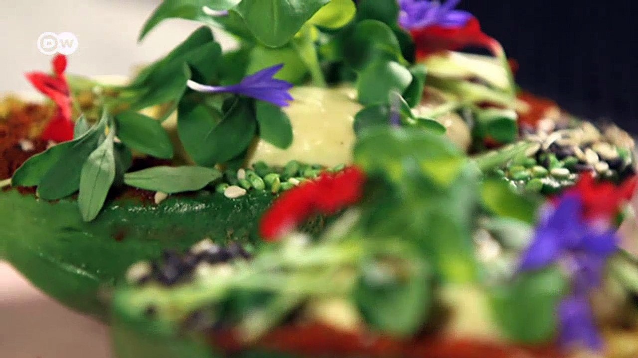 Das Avocado-Restaurant von Amsterdam | DW Deutsch