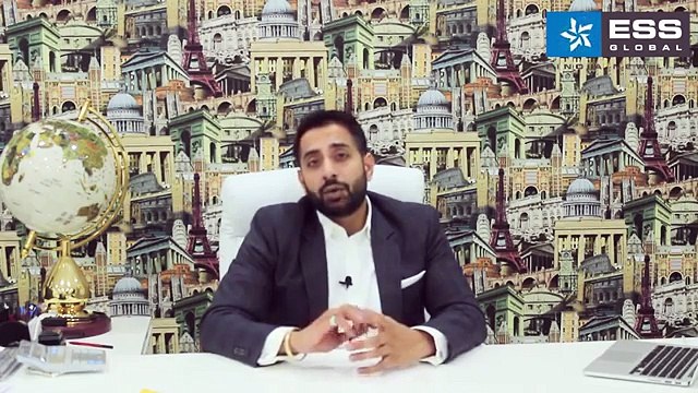 Web Series- Dependent Visa Spouse Applicant - Gurinder Bhatti