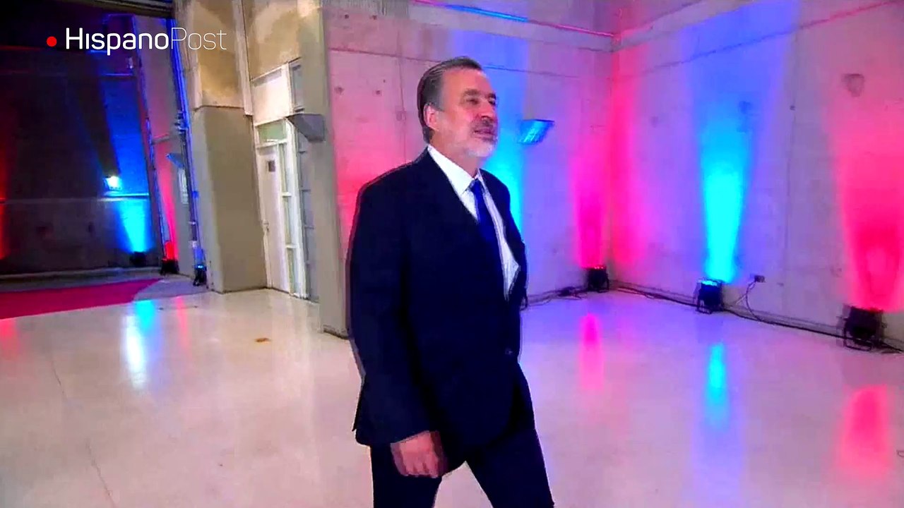 Así fue el debate de los aspirantes a la Presidencia de Chile