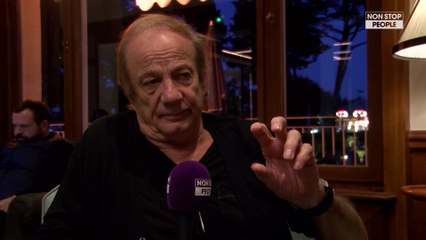 Patrick Chesnais revient avec émotion sur l’attentat de Nice (exclu vidéo)