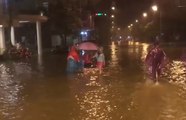 Typhoon Damrey Brings Widespread Flooding to Vietnam