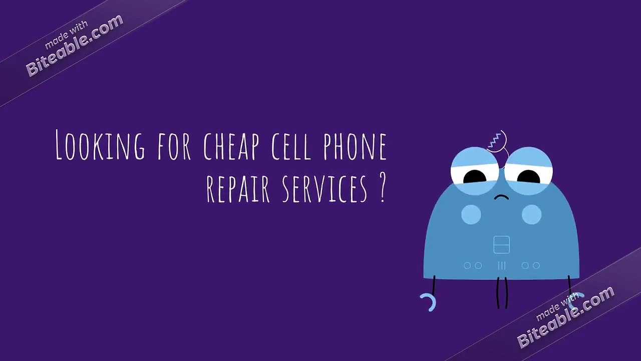 Smartphone Repair Services