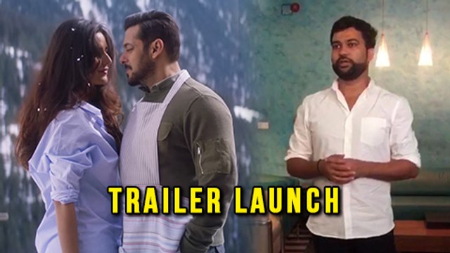 Ali Abbas Zafar REACTS On Salman Khan - Katrina Kaif Pairing Tiger Zinda Hai Trailer Launch