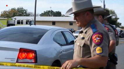 Johnnie Langendorff, el "cowboy" que persiguió al asesino de Texas