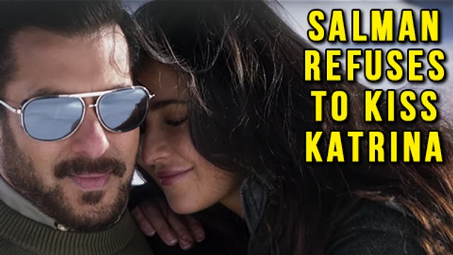 Salman Khan - Katrina Kaif KISS SCENES Deleted From Tiger Zinda Hai
