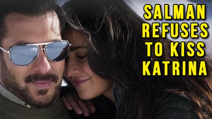 Salman Khan - Katrina Kaif KISS SCENES Deleted From Tiger Zinda Hai