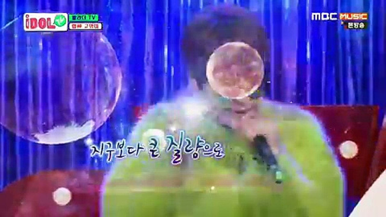 아이돌 TV.E32.171107