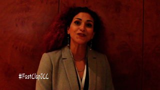 Spécial #JCC2017 : Fast & Clap - Najwa Zouhir