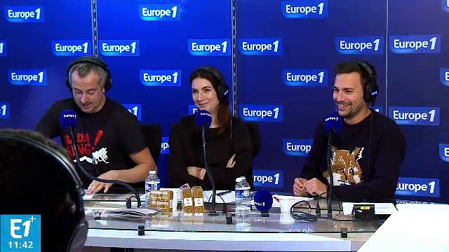 Un goûter avec Yann Moix et Christine Angot ? Mais c'était la semaine dernière Halloween !