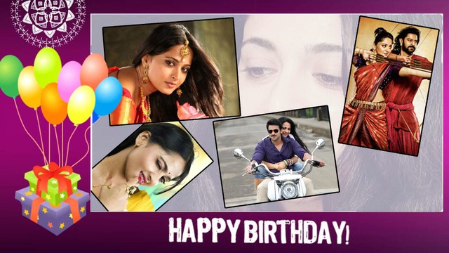 Anushka Setty Birthday Special అనుష్క బర్త్ డే స్పెషల్
