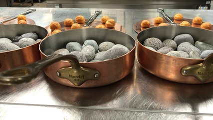 L’entrepris Mauviel, poids lourd de l’export