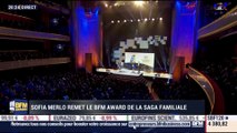 BFM Award de la saga familiale: La famille Saadé - 06/11