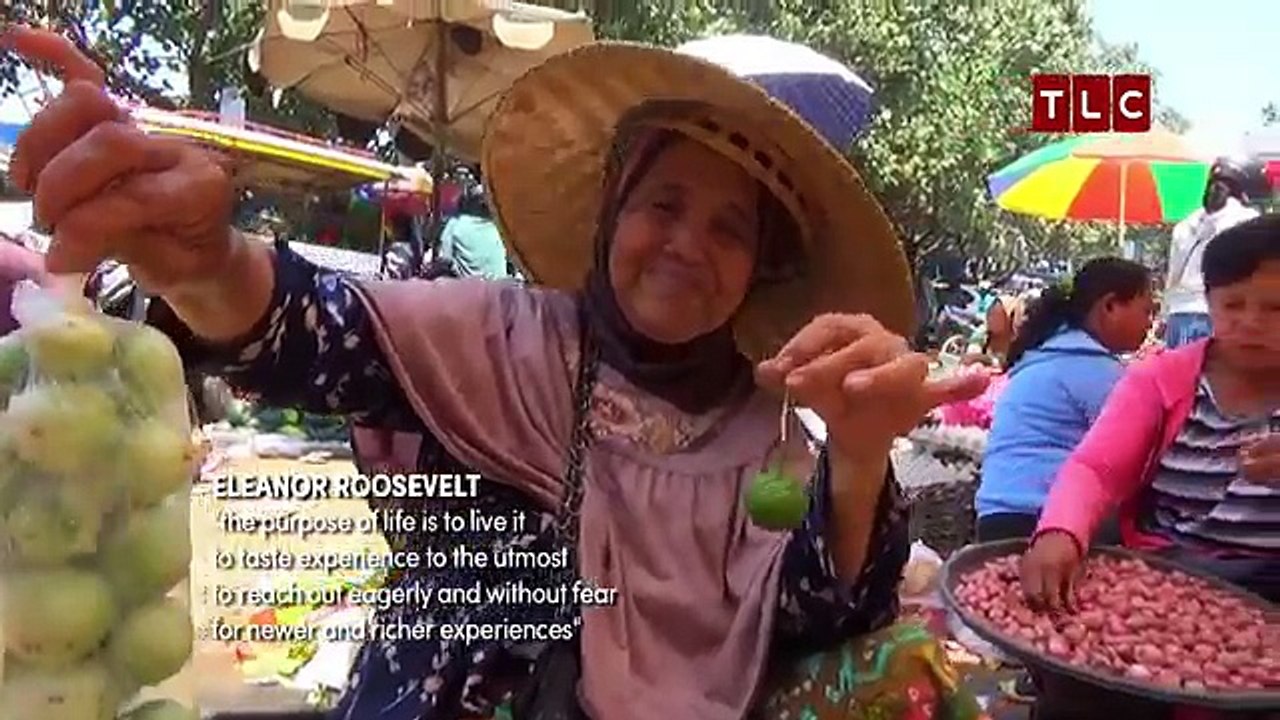 Ep01 Dianas Vlog: New Taste Experience | WONDERNESIA