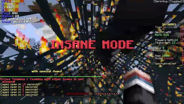 ЛЕЙТЕРЗ МАТЕРИТСЯ И БОМБИТ (МАТ ИСКЛЮЧИТЕЛЬНО ДЛЯ РОЛИКА) | МАЙНКРАФТ SKY WARS w Leyterz