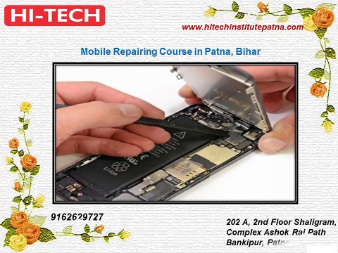Hi Tech is Presenting Knowledge Based Computer Hardware Repairing Course in Patna, Bihar (1)