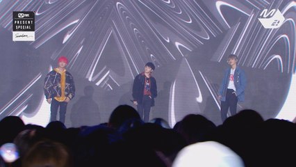 [Mnet Present Special] SEVENTEEN - CHANGE UP