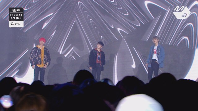 [Mnet Present Special] SEVENTEEN - CHANGE UP