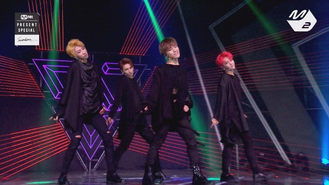 [Mnet Present Special] SEVENTEEN - 13월의 춤