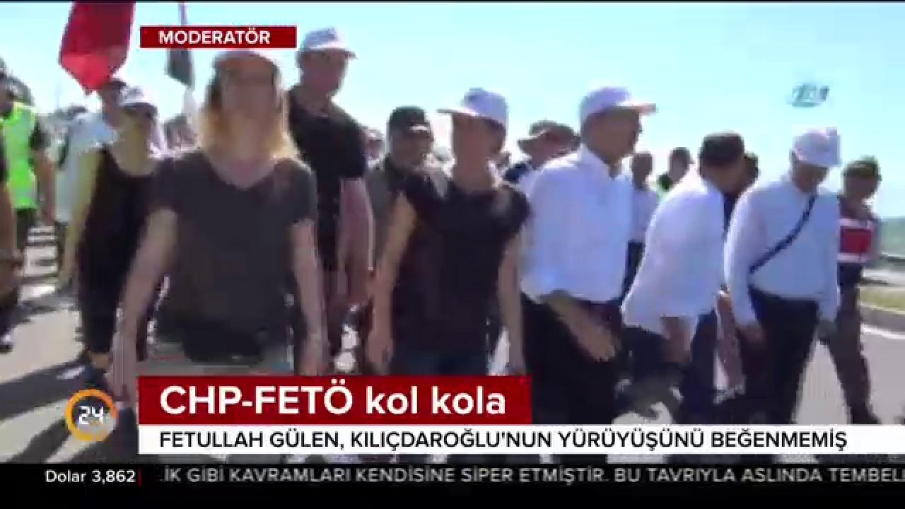 CHP - FETÖ el ele