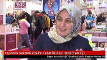Yayıncılık Sektörü 2023'e Kadar İlk Beşi Hedefliyor (2)