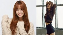 [K-POP IDOL] SONG JI EUN / Combination Of Sweet Voice   Sexy Dance Of Actress 