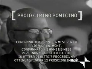 Mani Pulite - Puntata 3: I Viceré (parte 2)