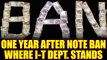 Demonetisation: Post Note Ban, how fruitful was I-T department's Operation Clean Money Oneindia News