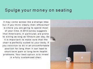 How to create fabulous and functioning home office in just 4 steps.output